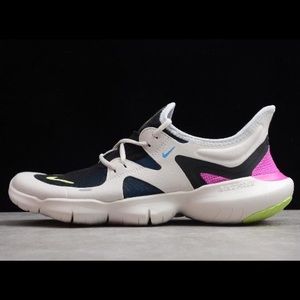 men's nike free rn 5.0 running shoes